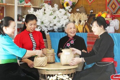 Dân tộc Tày ở Sơn La