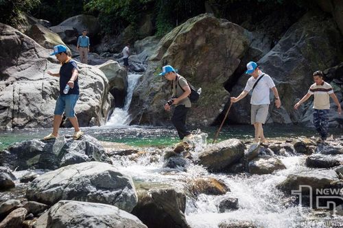 Famtrip - trekking Đại Từ