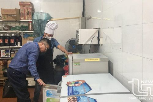 Nâng cao năng lực về an toàn thực phẩm