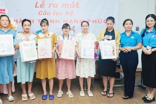 Chỗ dựa tinh thần của lao động nữ