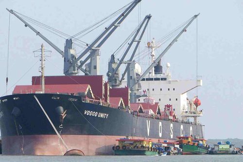 Kinh doanh khởi sắc, Vận tải Biển Việt Nam (VOS) muốn đầu tư mới loạt tàu 'khủng'