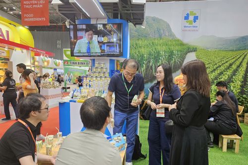 Chuyển đổi xanh trong sản xuất nông sản, thực phẩm thúc đẩy xuất khẩu sang Liên minh châu Âu