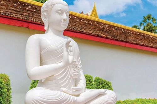 Từ, bi, hỷ, xả - bốn tâm vi diệu