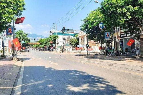 Sơn La: Điều chỉnh cục bộ quy hoạch chung thị trấn Yên Châu đến năm 2035