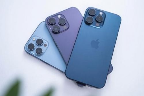 Giá iPhone cũ tháng 11/2024 đang 'sốt sình sịch'