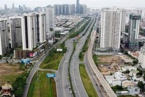 Sở Xây dựng TP. Hồ Chí Minh được ủy quyền tiếp nhận, giải quyết chuyển nhượng dự án bất động sản