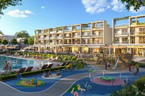 Thêm một lựa chọn nhà phố vừa tầm, tiện ích liền kề TP. Hồ Chí Minh