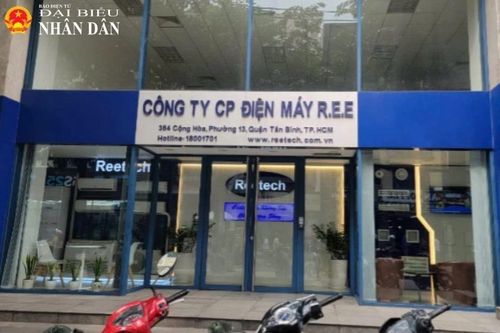 TP. Hồ Chí Minh: Xử phạt Công ty Cổ phần Điện máy R.E.E do vi phạm nhiều quy định về pháp luật lao động
