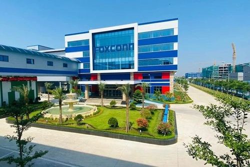 Foxconn đầu tư 80 triệu USD vào dự án sản xuất vi mạch tích hợp tại Bắc Giang