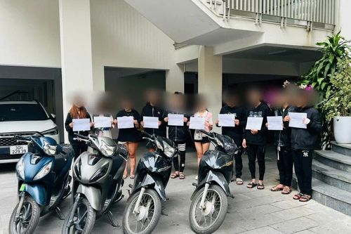 Hiểm họa từ việc giao xe máy cho người chưa đủ điều kiện điều khiển phương tiện