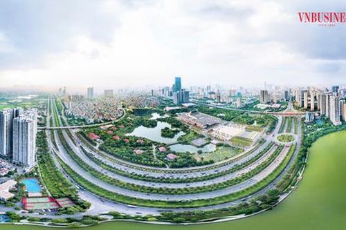 Hà Nội tích hợp giải pháp 'xanh', giải pháp 'số' để tránh lãng phí, nâng cao đời sống người dân
