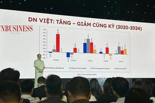 'Tam bất thông' gây ra nghịch lý tăng trưởng kinh tế khu vực nội địa