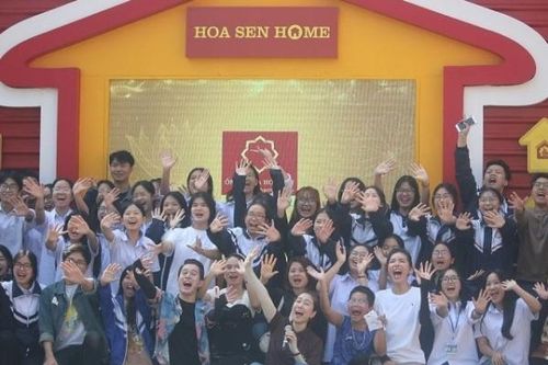Ống nhựa Hoa Sen đồng hành cùng chương trình Mái ấm gia đình Việt tại Hà Nam