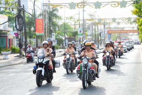 Bảo đảm an toàn các hoạt động 70 năm Sự kiện tập kết ra Bắc tại tỉnh Cà Mau