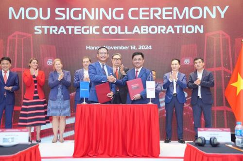 Viettel triển khai thương mại mạng 5G Open RAN 'Make in Vietnam, Made by Viettel'