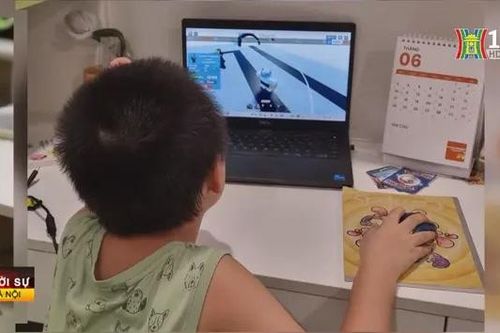 Người dưới 18 tuổi không được chơi game quá 180 phút/ngày