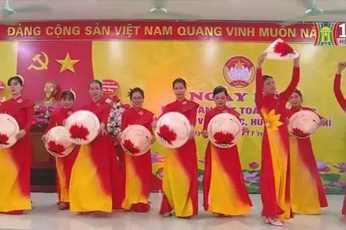 Tiếp tục phát huy truyền thống, sức mạnh đại đoàn kết