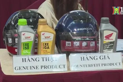 Cứ 10 người thì có 7 người mua phải hàng giả