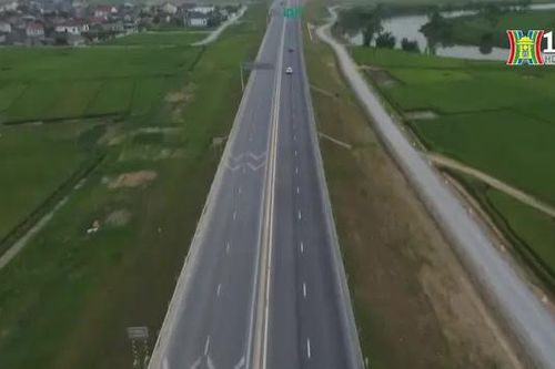 Thu phí cao tốc Diễn Châu - Bãi Vọt từ tháng 12/2024
