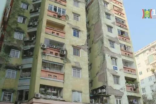 Giá nhà tái định cư tăng cao phi lý