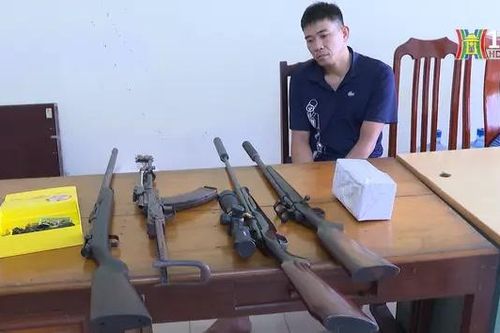 Triệt phá đường dây ma túy trang bị nhiều 'hàng nóng'