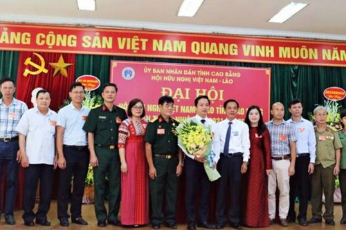 Góp phần vun đắp quan hệ hữu nghị, đoàn kết đặc biệt Việt Nam - Lào