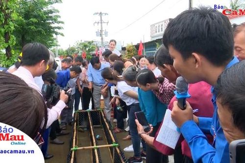 Ngày hội Đại đoàn kết: Thắt chặt thêm 'tình làng, nghĩa xóm'