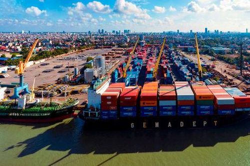 Cảng biển Hải Phòng chuẩn bị cho thời kỳ phát triển mới