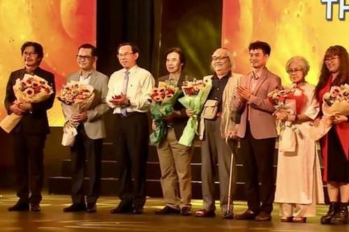 Khai mạc Liên hoan Sân khấu TPHCM lần I - năm 2024