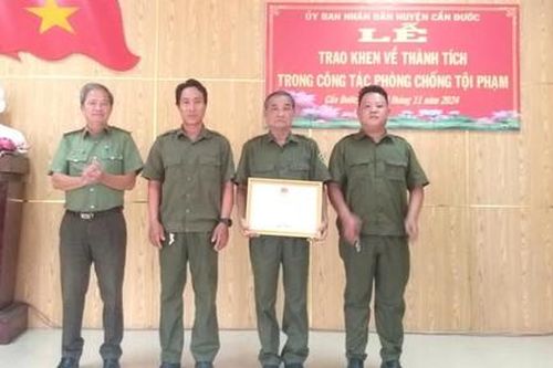 Bắt nóng 2 đối tượng trộm cắp, phát hiện thêm vụ cướp tài sản