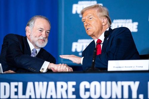 Ông Trump bổ nhiệm đặc phái viên Trung Đông, đại sứ Mỹ tại Israel