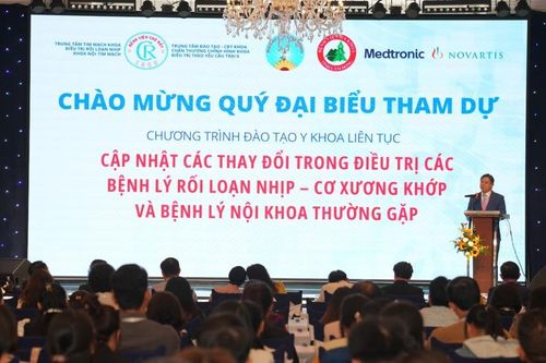 Rối loạn nhịp tim có thể xuất hiện ở mọi độ tuổi, dễ gây đột tử
