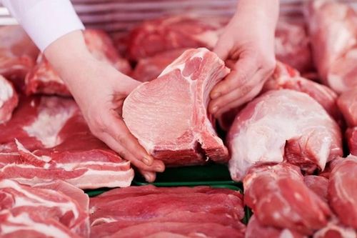 Cách phân biệt thịt lợn tươi và thịt lợn ôi