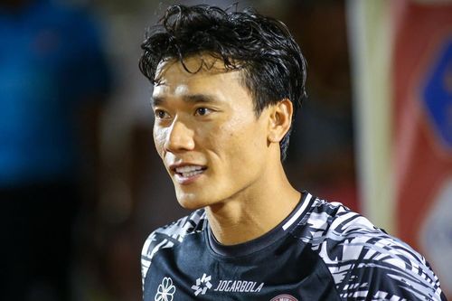 Bùi Tiến Dũng: 'Không ngại cạnh tranh với Patrik Lê Giang'