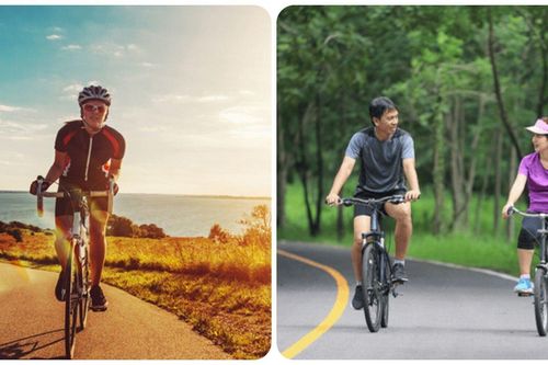 Nên đạp xe bao nhiêu phút mỗi ngày?