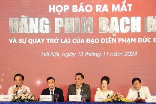 Ra mắt Hãng phim Bạch Mã thuộc Phương Nam Film