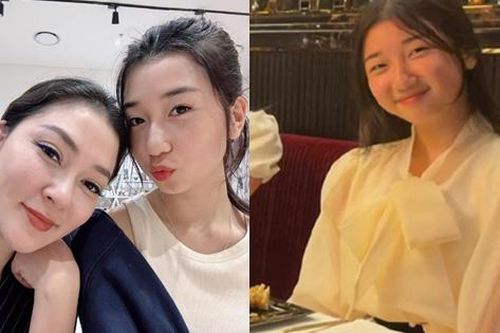 Con gái Hoa hậu Nguyễn Thị Huyền tròn 17 tuổi, sắp đi du học