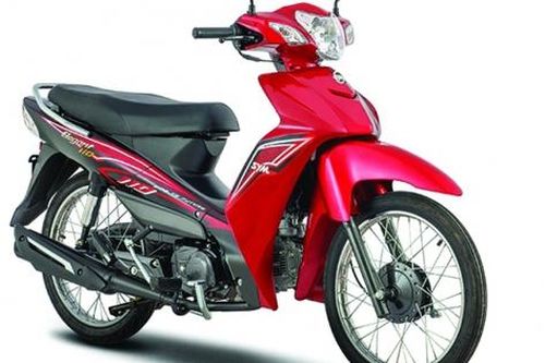 Xe số 110cc giá 17,4 triệu đồng rẻ nhất thị trường, khách Việt 'mê' hơn cả Honda Wave Alpha và RSX