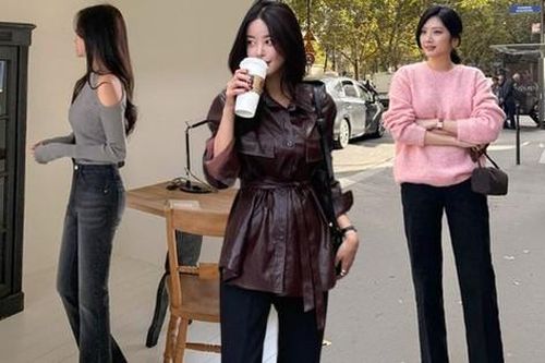 Quần đen không hề 'nhạt' mà có 10 cách mặc đẹp trong mọi hoàn cảnh