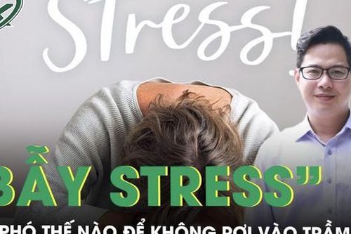 Stress tuổi dậy thì và cách ứng phó để không rơi vào trầm cảm