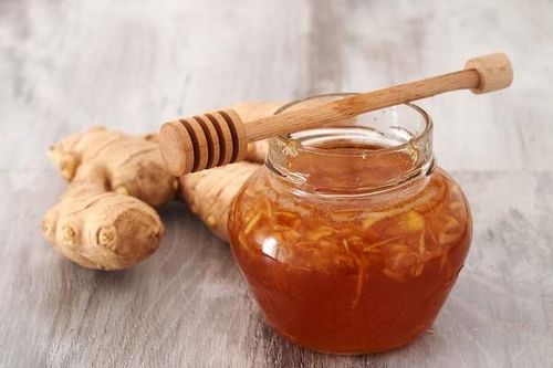 Gợi ý một số cách làm mặt nạ từ củ gừng