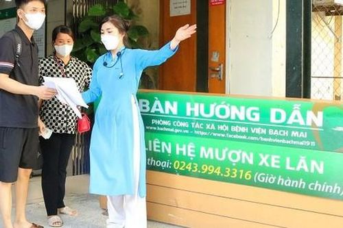 Nhiều đề xuất để hoạt động công tác xã hội bệnh viện thêm hiệu quả