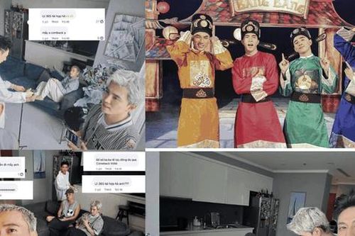 Nhóm 365 tái ngộ: Các thành viên giờ ra sao, phải chăng đây là tín hiệu trở lại?