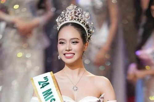 Hoa hậu Việt Nam, Hoa hậu Quốc tế 2024 Huỳnh Thị Thanh Thủy: Lan tỏa vẻ đẹp Việt
