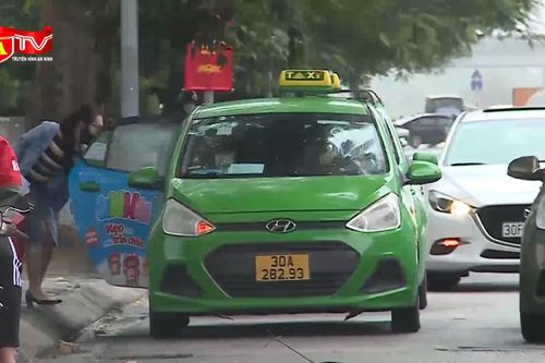 Khách đi taxi sẽ có thể được thỏa thuận giá cước