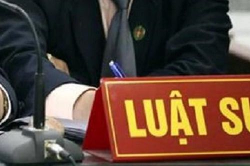 Luật sư xúc phạm Thẩm phán có thể bị tước giấy phép hành nghề