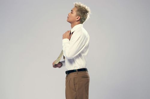 Album 'Nhân trần' - tình yêu với Hà Nội qua lời kể của BigDaddy