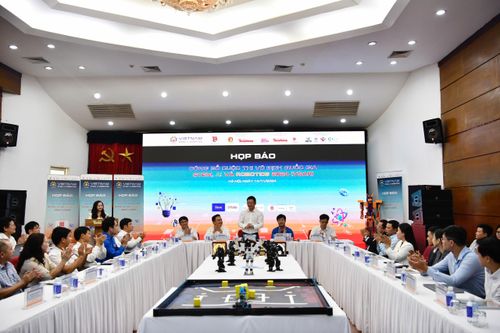 Khởi động sân chơi sáng tạo đỉnh cao dành cho học sinh yêu thích công nghệ