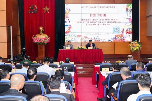 Tìm hướng phát triển cho thể thao Việt Nam