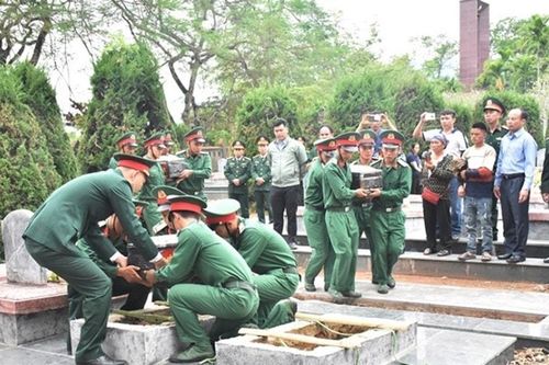 Điện Biên: Chi gần 15 tỷ đồng nâng cấp Nghĩa trang liệt sĩ Độc Lập